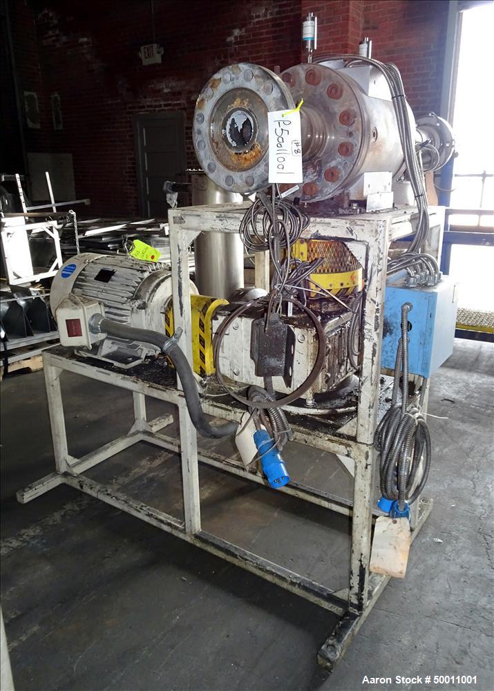Used Davis Standard Co-Extrusion 78" Wide Sheet Line.