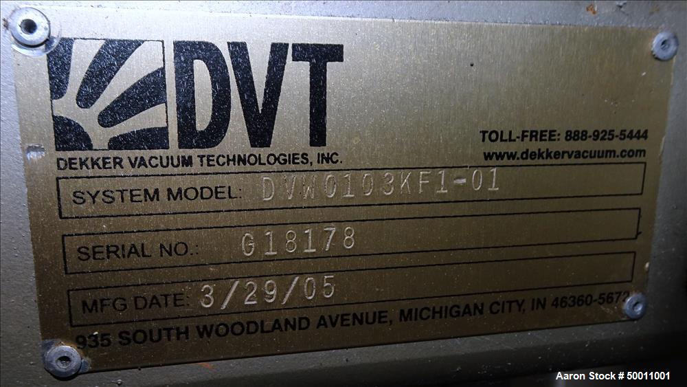 Used Davis Standard Co-Extrusion 78" Wide Sheet Line.