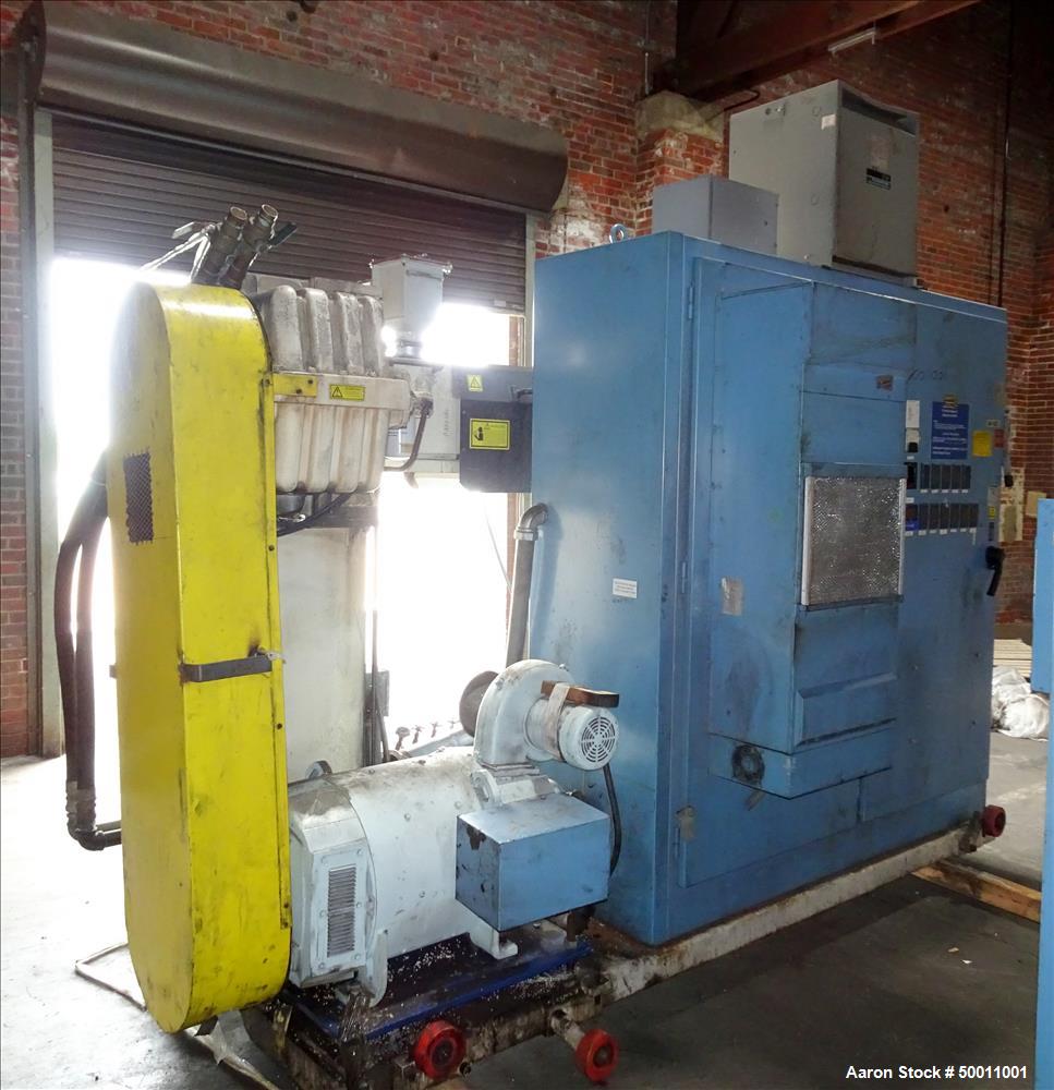 Used- Davis Standard Co-Extrusion 78" Wide Sheet Line.