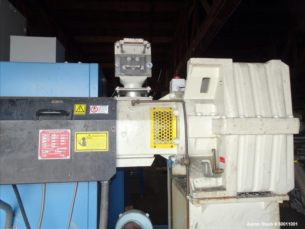 Used Davis Standard Co-Extrusion 78" Wide Sheet Line.