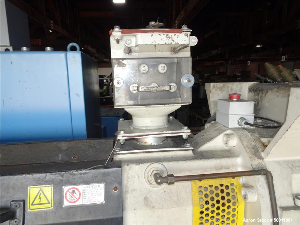 Used- Davis Standard Co-Extrusion 78" Wide Sheet Line.