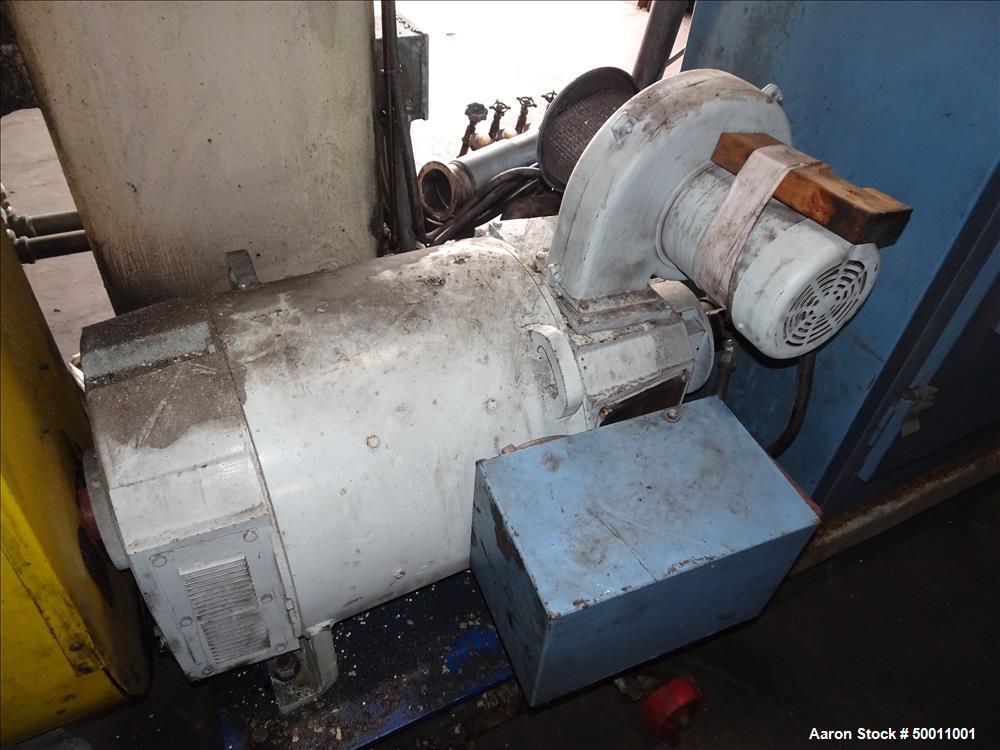 Used Davis Standard Co-Extrusion 78" Wide Sheet Line.