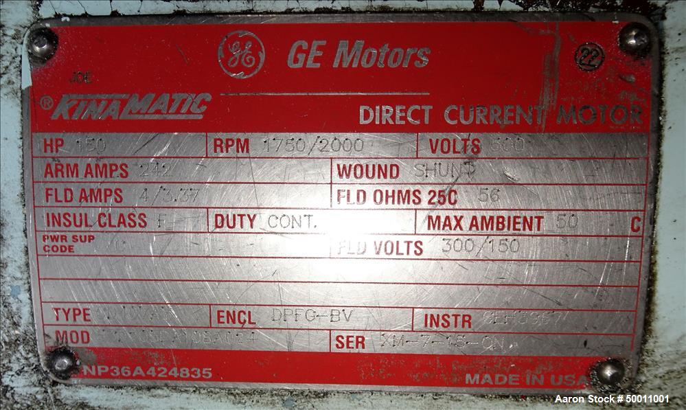 Used Davis Standard Co-Extrusion 78" Wide Sheet Line.