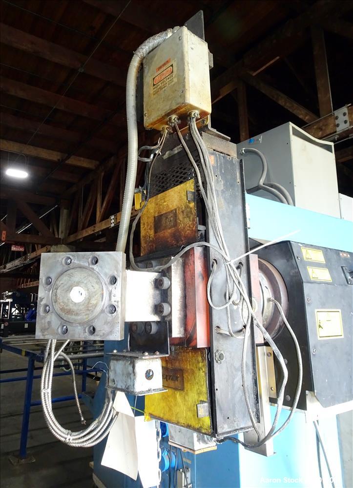 Used- Davis Standard Co-Extrusion 78" Wide Sheet Line.