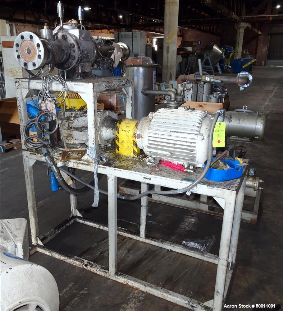 Used Davis Standard Co-Extrusion 78" Wide Sheet Line.