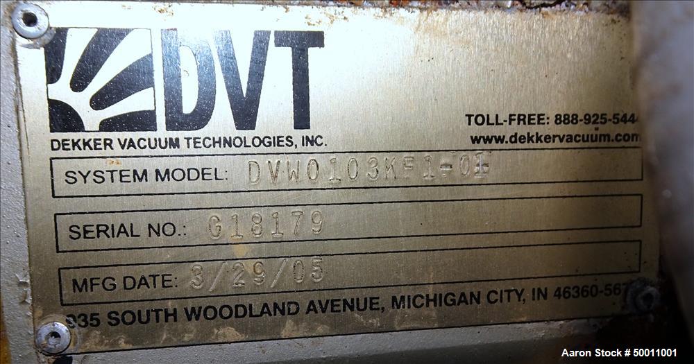 Used Davis Standard Co-Extrusion 78" Wide Sheet Line.