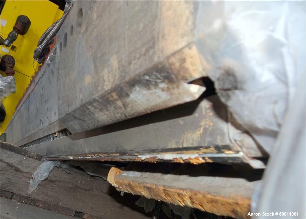 Used Davis Standard Co-Extrusion 78" Wide Sheet Line.