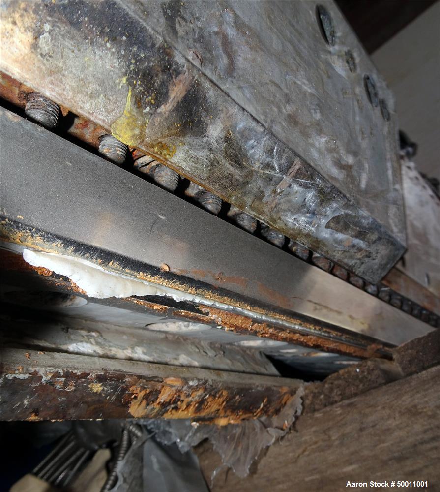 Used Davis Standard Co-Extrusion 78" Wide Sheet Line.