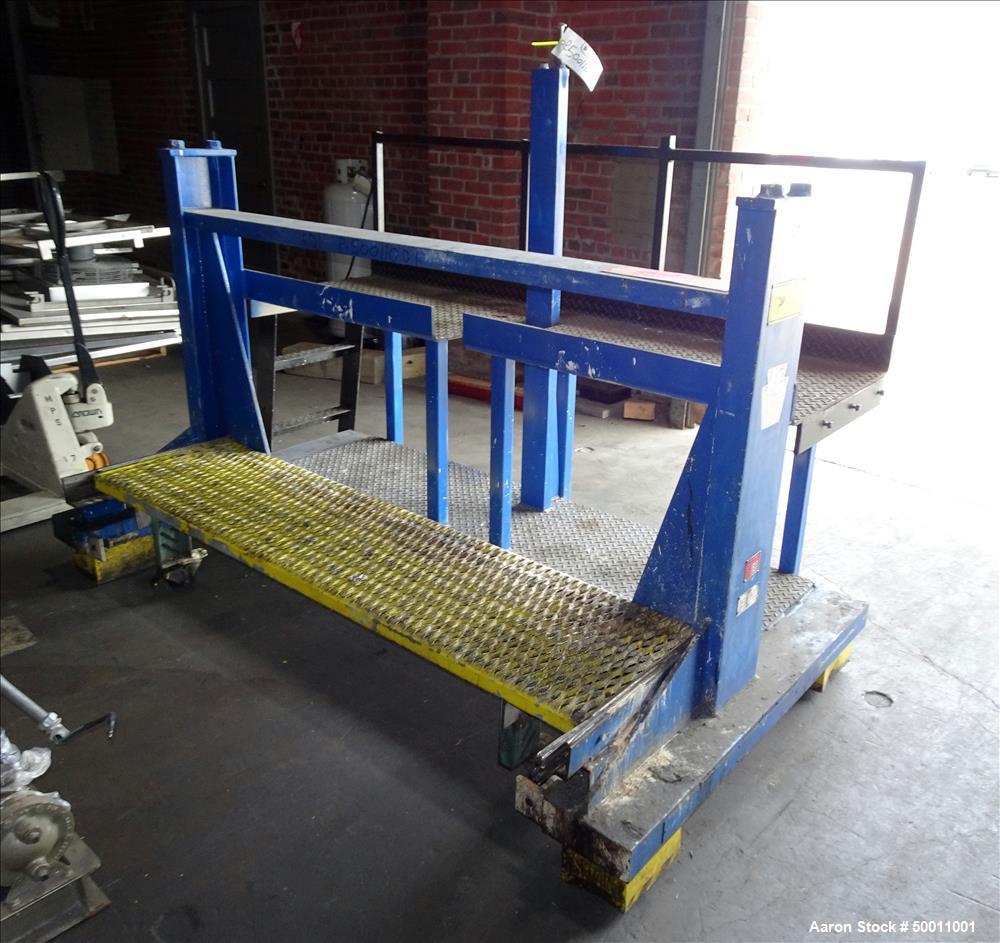 Used Davis Standard Co-Extrusion 78" Wide Sheet Line.