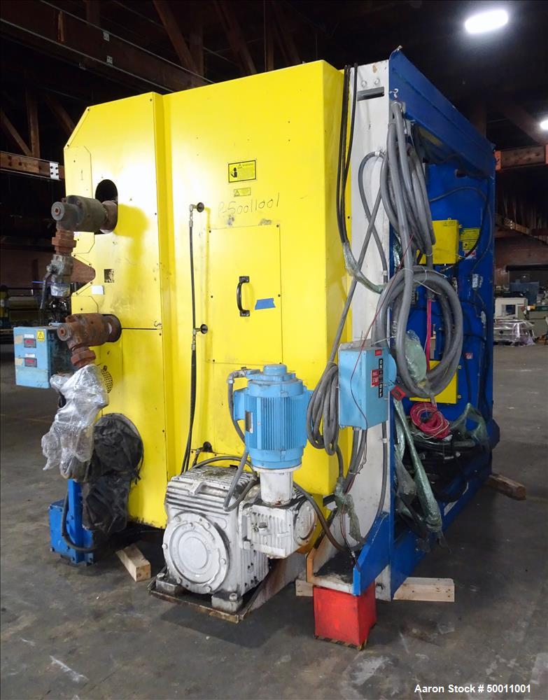 Used Davis Standard Co-Extrusion 78" Wide Sheet Line.
