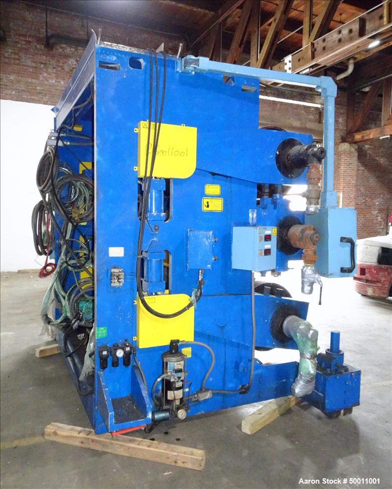 Used Davis Standard Co-Extrusion 78" Wide Sheet Line.