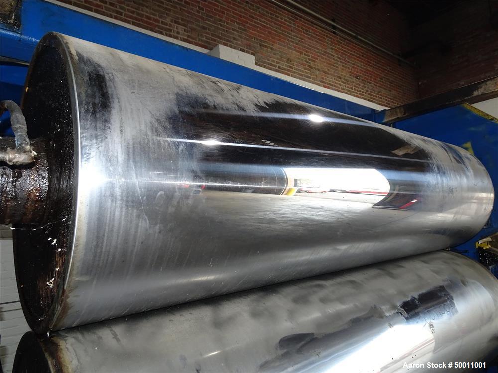 Used Davis Standard Co-Extrusion 78" Wide Sheet Line.