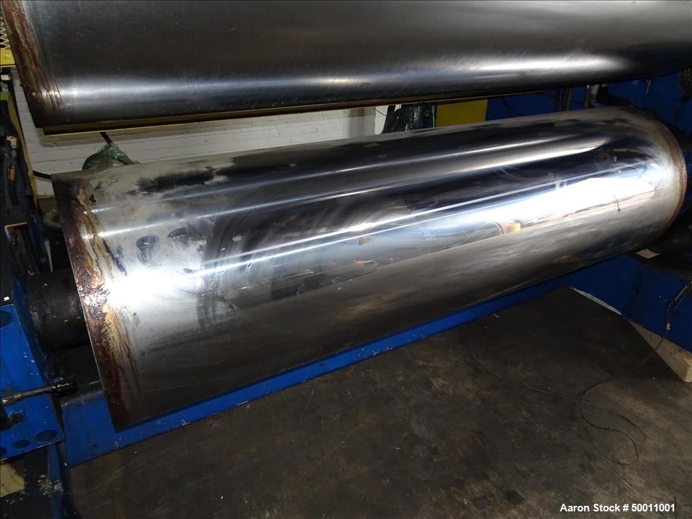 Used Davis Standard Co-Extrusion 78" Wide Sheet Line.