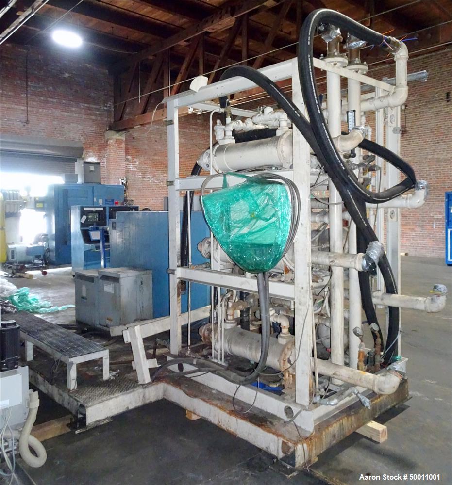 Used Davis Standard Co-Extrusion 78" Wide Sheet Line.
