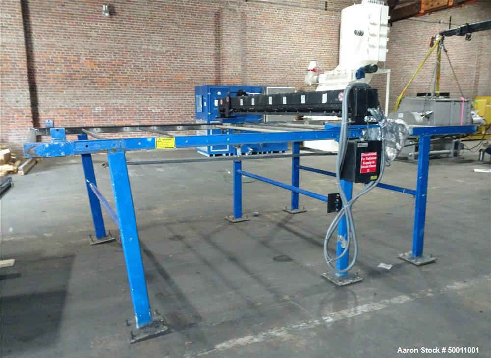 Used- Davis Standard Co-Extrusion 78" Wide Sheet Line.