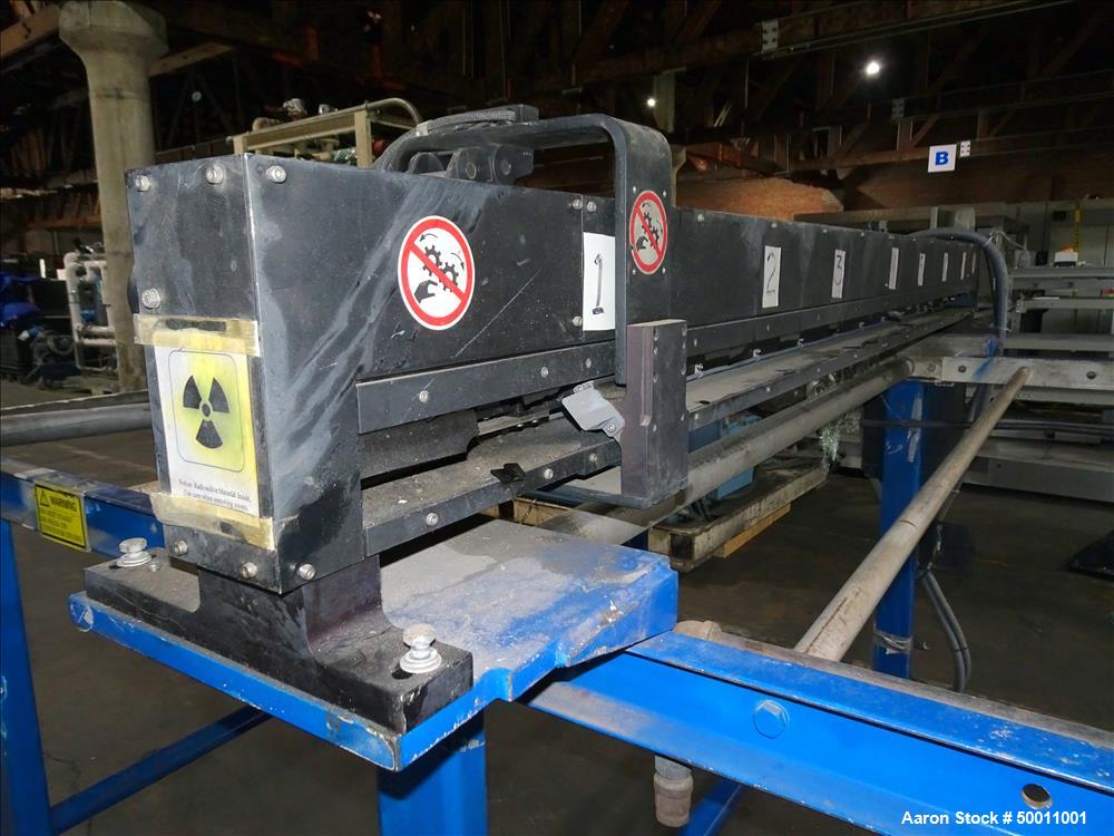 Used- Davis Standard Co-Extrusion 78" Wide Sheet Line.