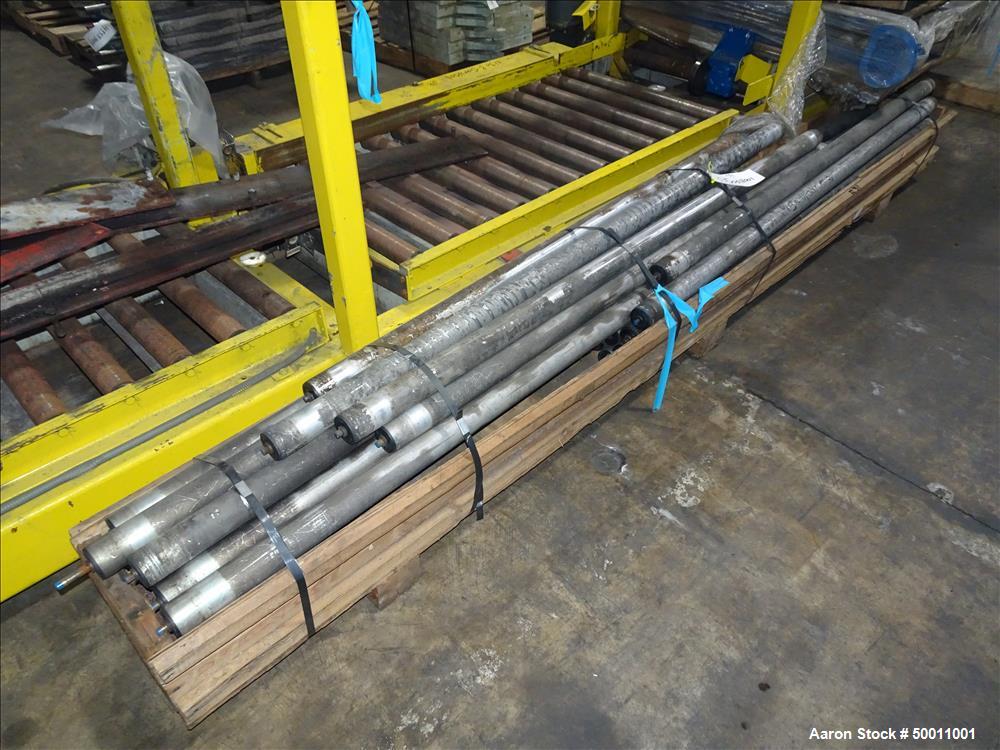 Used Davis Standard Co-Extrusion 78" Wide Sheet Line.