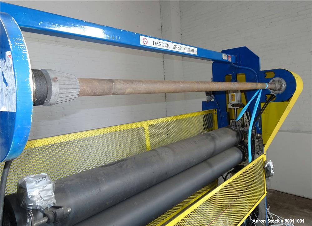 Used- Davis Standard Co-Extrusion 78" Wide Sheet Line.