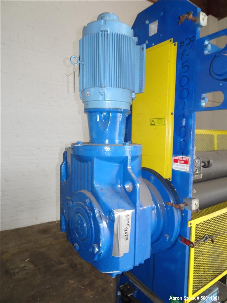 Used Davis Standard Co-Extrusion 78" Wide Sheet Line.