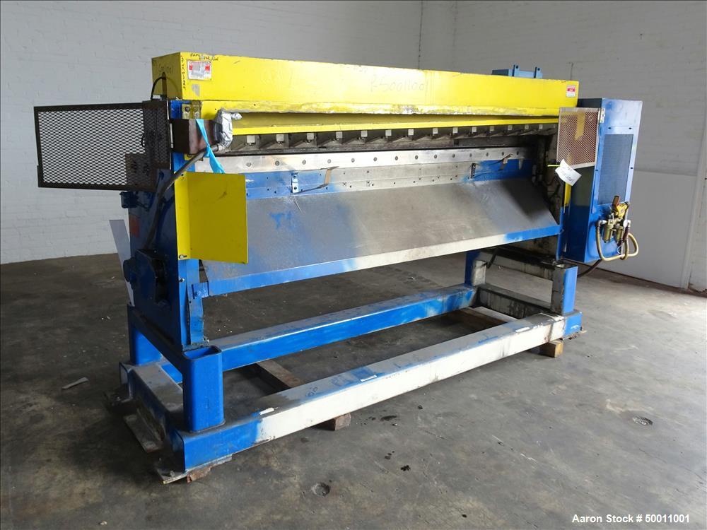 Used Davis Standard Co-Extrusion 78" Wide Sheet Line.