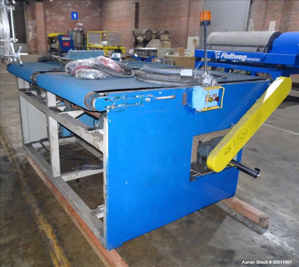 Used- Davis Standard Co-Extrusion 78" Wide Sheet Line.