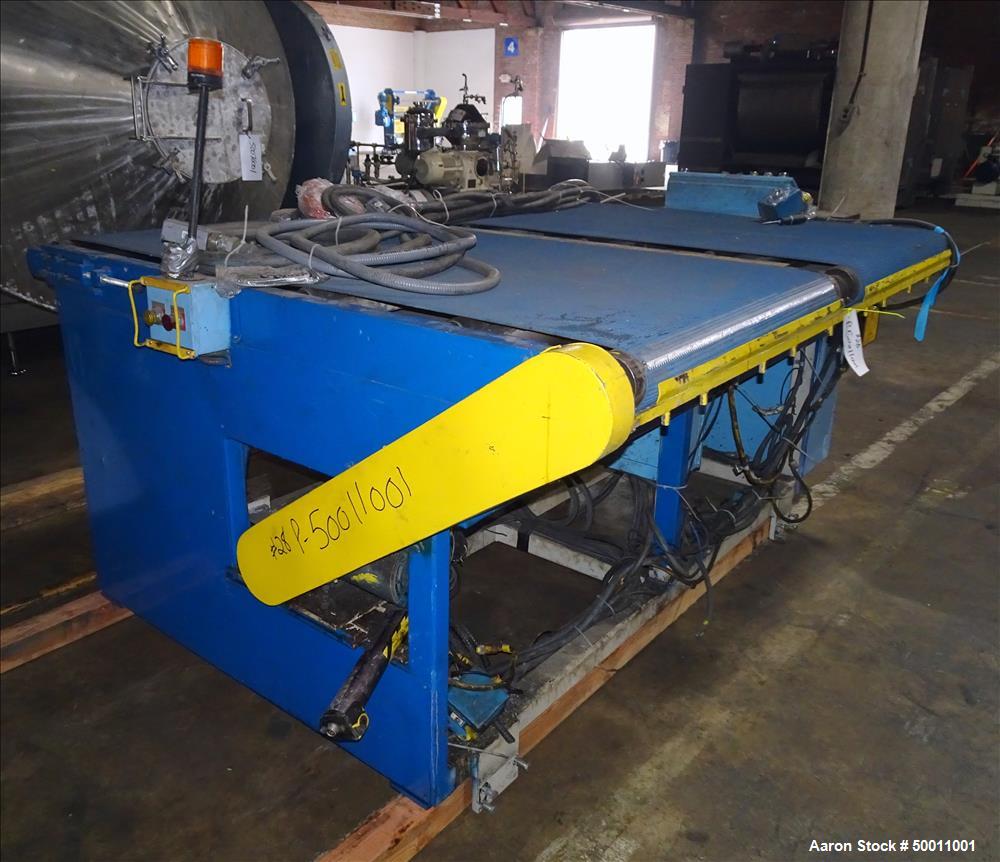 Used- Davis Standard Co-Extrusion 78" Wide Sheet Line.