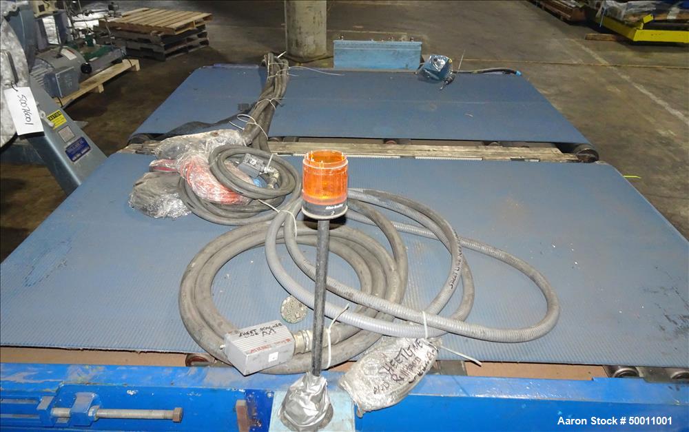 Used Davis Standard Co-Extrusion 78" Wide Sheet Line.
