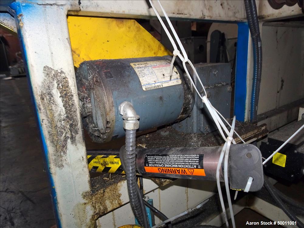 Used Davis Standard Co-Extrusion 78" Wide Sheet Line.