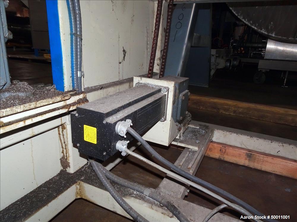Used Davis Standard Co-Extrusion 78" Wide Sheet Line.