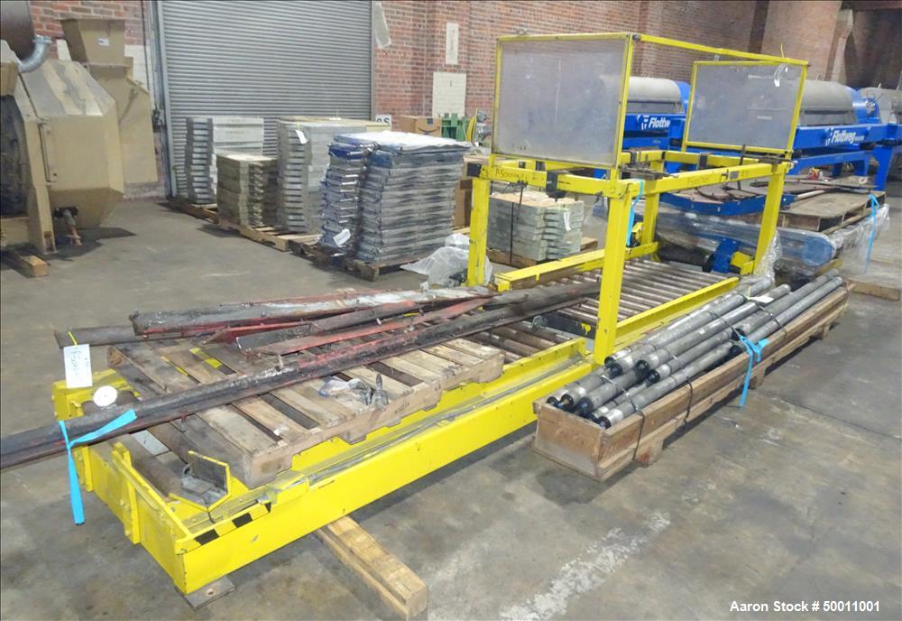 Used- Davis Standard Co-Extrusion 78" Wide Sheet Line.