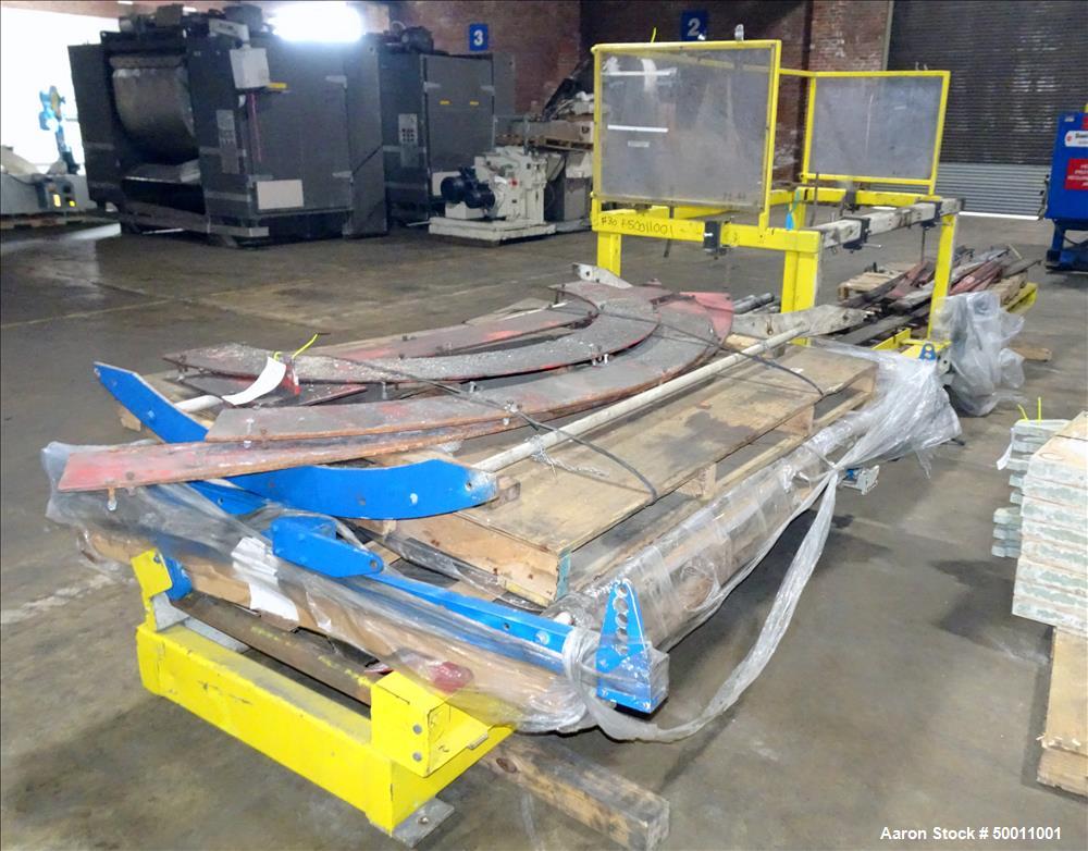 Used- Davis Standard Co-Extrusion 78" Wide Sheet Line.