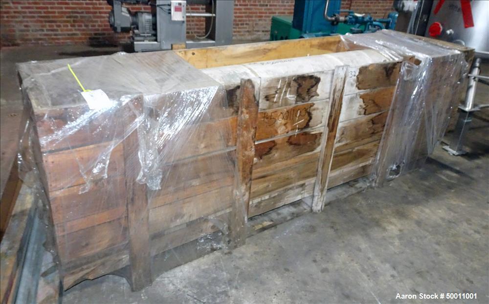 Used Davis Standard Co-Extrusion 78" Wide Sheet Line.