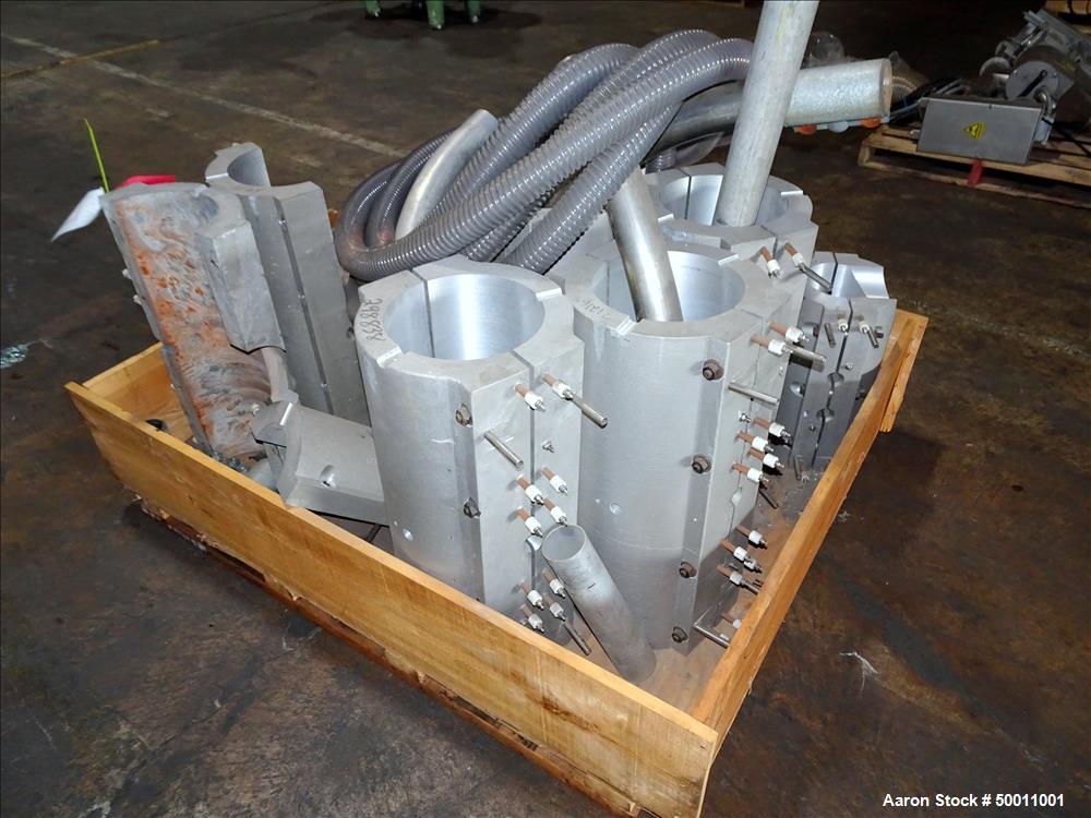 Used Davis Standard Co-Extrusion 78" Wide Sheet Line.