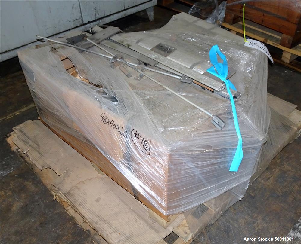 Used Davis Standard Co-Extrusion 78" Wide Sheet Line.
