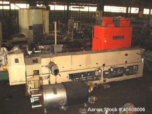 Used Battenfeld Tandem Foam Extrusion Line