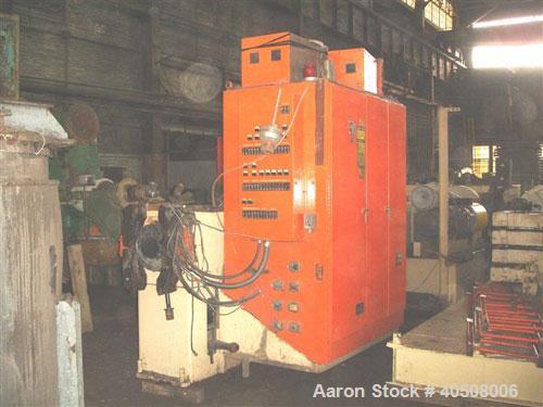 Used Battenfeld Tandem Foam Extrusion Line