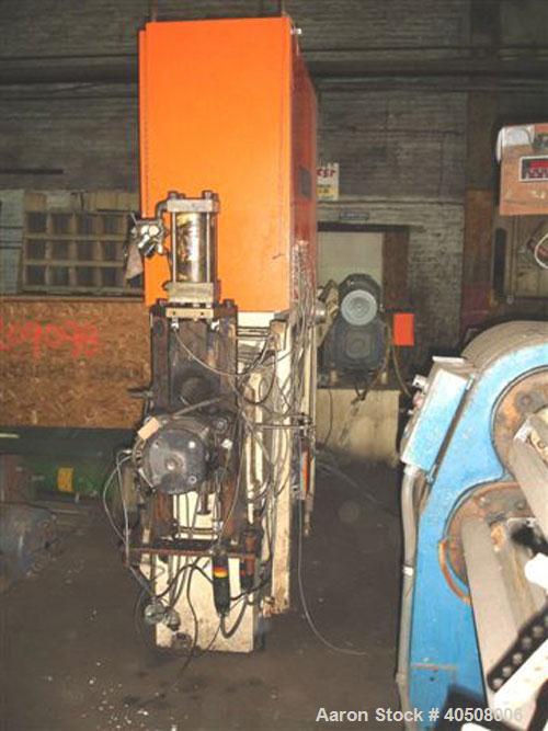 Used Battenfeld Tandem Foam Extrusion Line