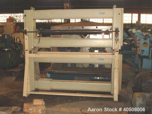 Used Battenfeld Tandem Foam Extrusion Line