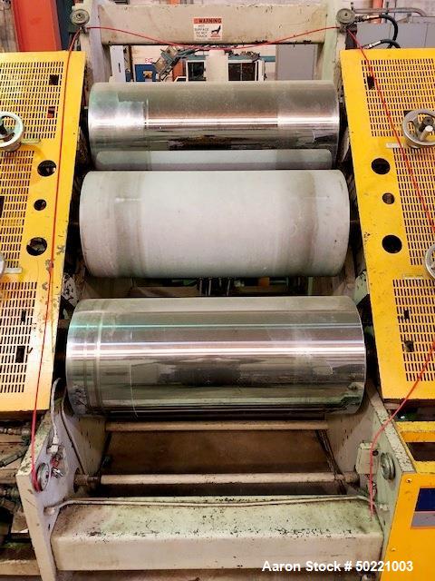 3 Roll Chill Roll Stack Battenfeld-Gloucester