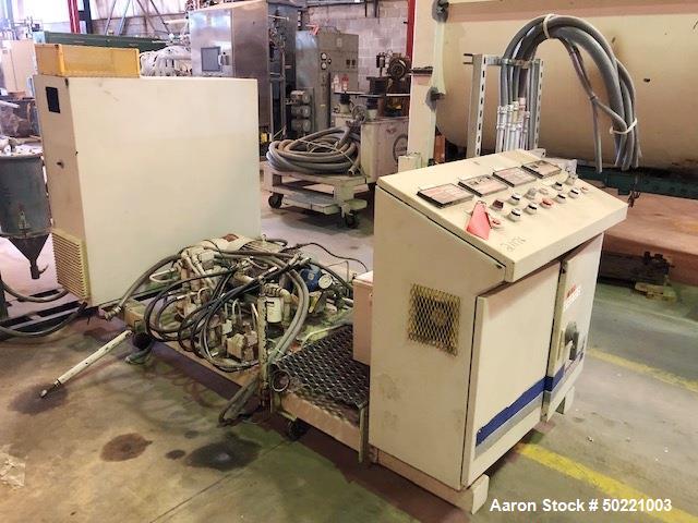 3 Roll Chill Roll Stack Battenfeld-Gloucester