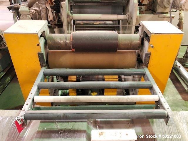 3 Roll Chill Roll Stack Battenfeld-Gloucester