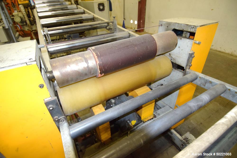 3 Roll Chill Roll Stack Battenfeld-Gloucester