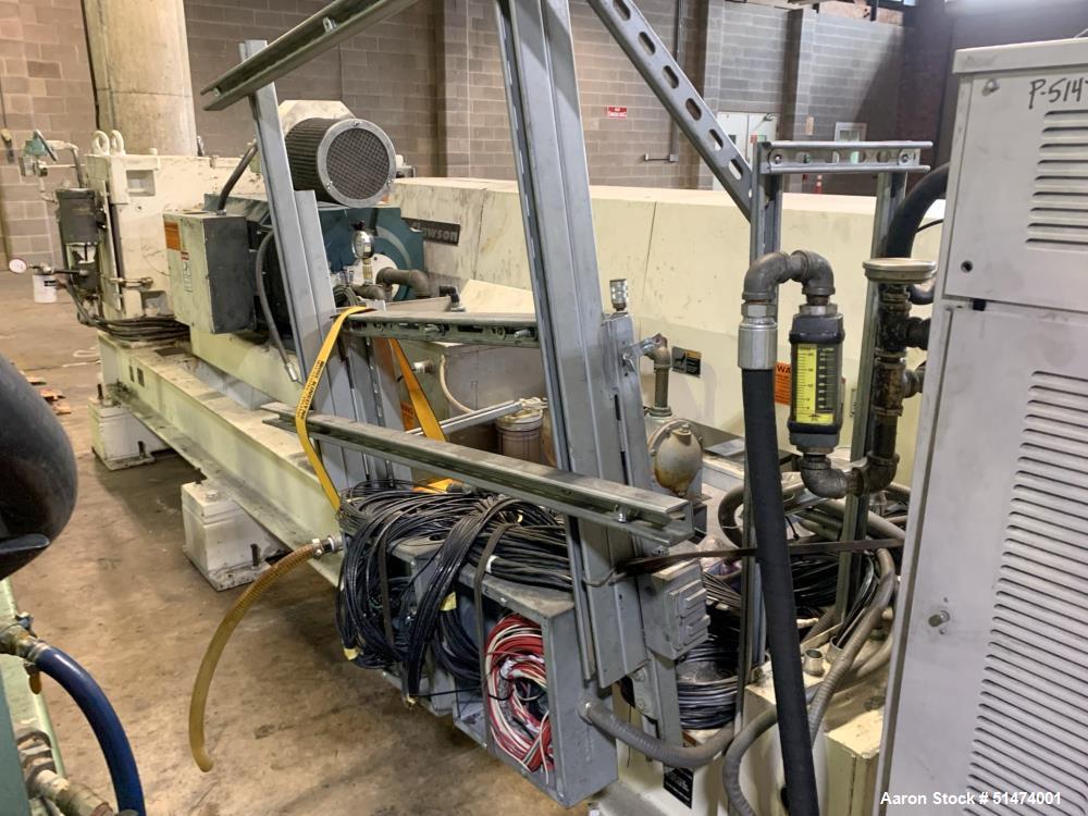 Used 54" Wide Sheet Line