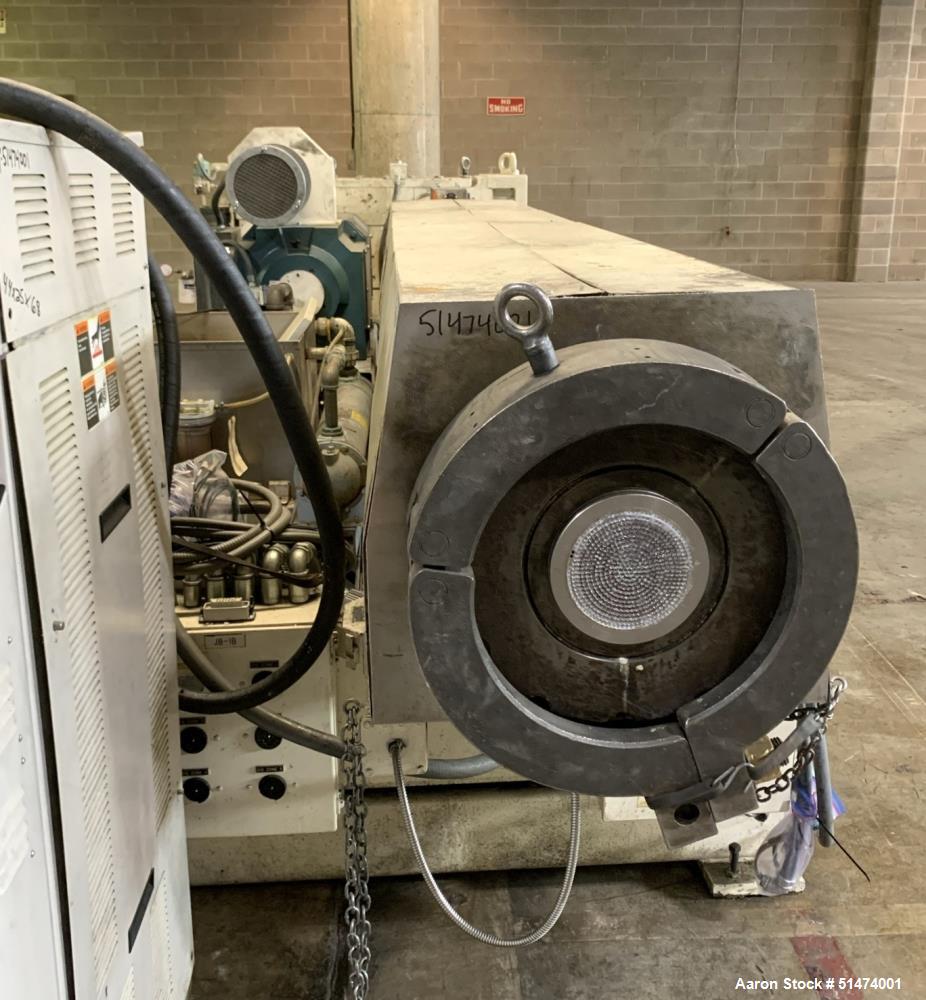 Used 54" Wide Sheet Line