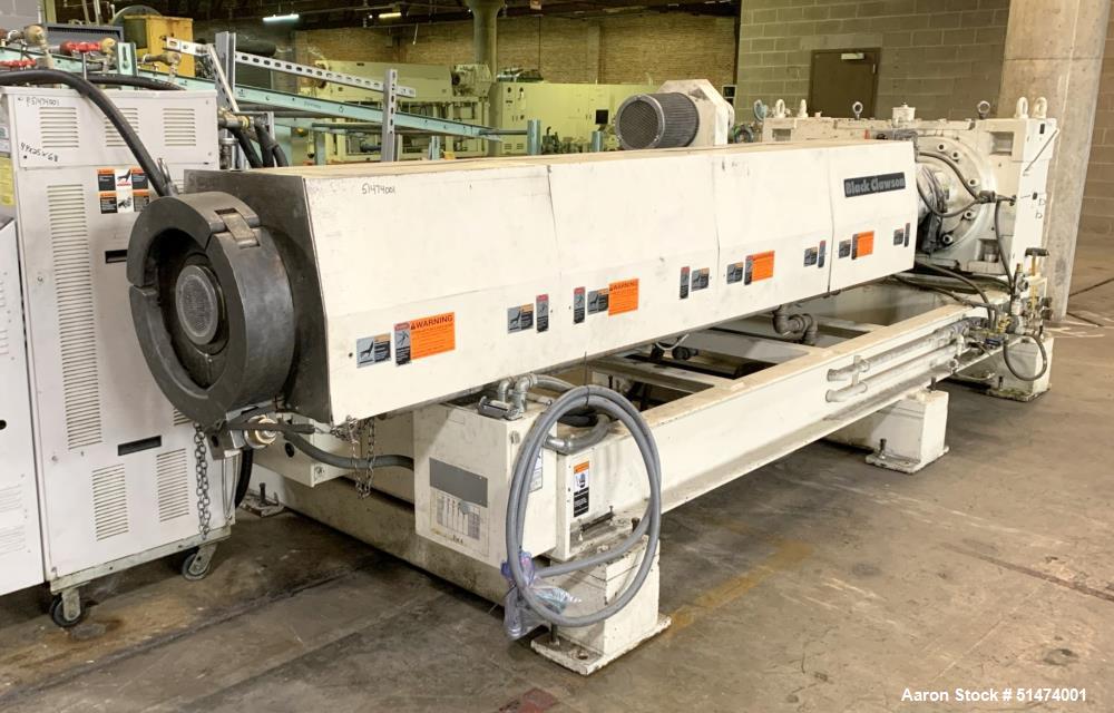 Used 54" Wide Sheet Line