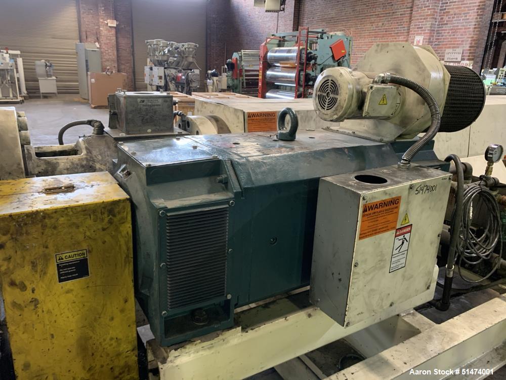 Used 54" Wide Sheet Line