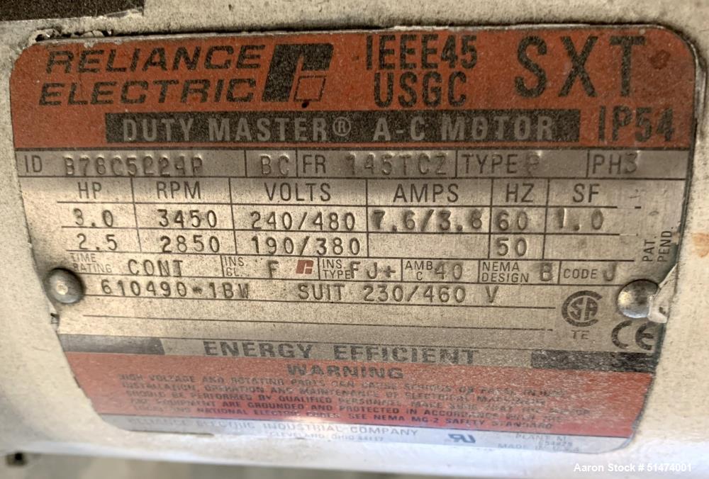 Used 54" Wide Sheet Line