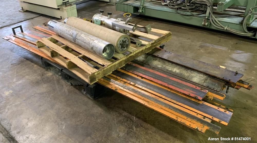 Used- 54" Wide Sheet Line