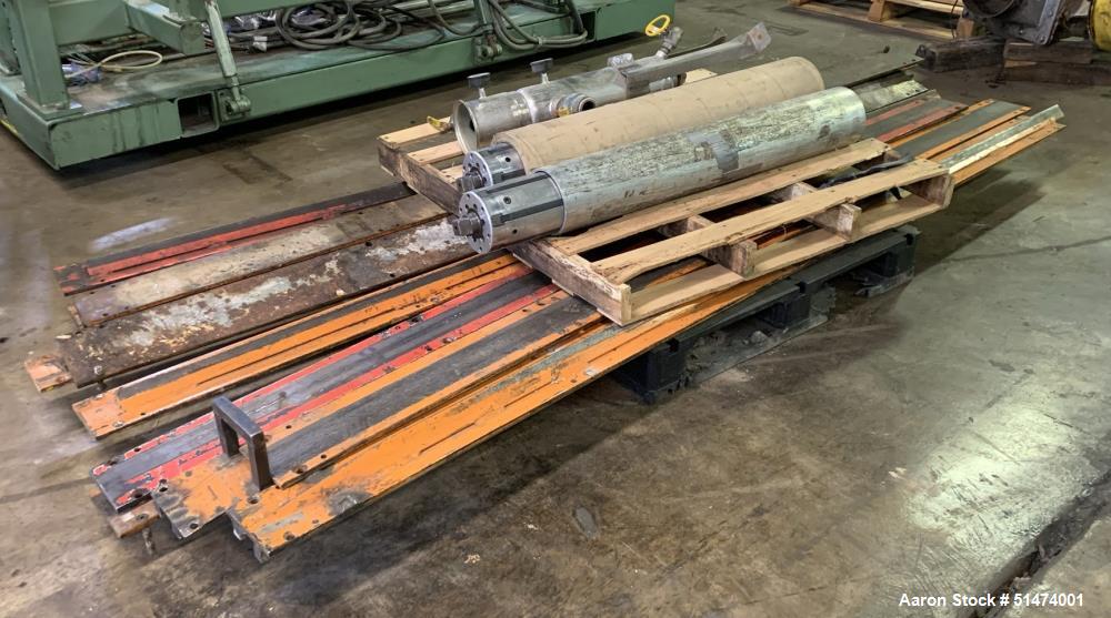 Used 54" Wide Sheet Line