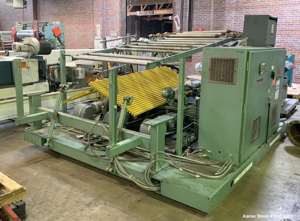 Used 54" Wide Sheet Line
